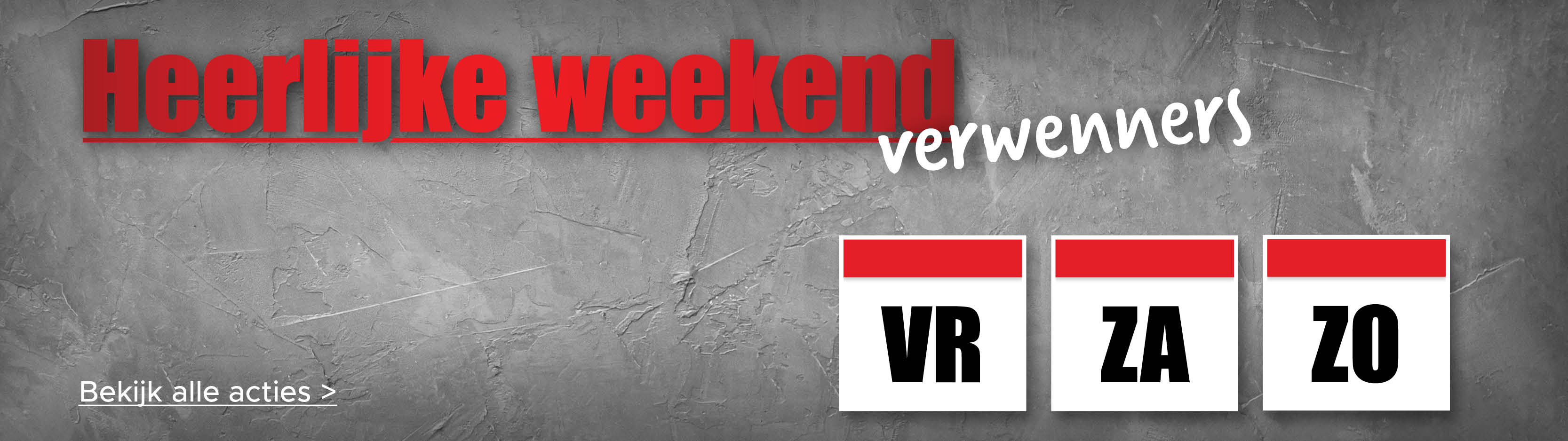 weekend